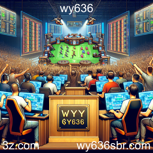 A Ascensão dos Esportes Eletrônicos: Uma Revolução no Entretenimento Digital